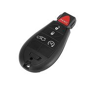 X AUTOHAUX Replacement Keyless Entry Remote Key Fob 433Mhz M3N322971 for Dart