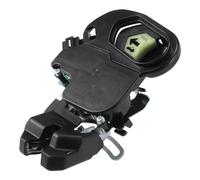 X AUTOHAUX Replacement Rear Liftgate Door Lock Actuator for Honda Civic EX 2006-2011 Tailgate Latch Assembly No.74851SNAA22 Black