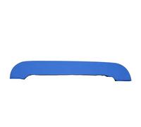 X AUTOHAUX Round Frame Bimini Top Storage Boot Cover Pacific Blue 73"-78" W