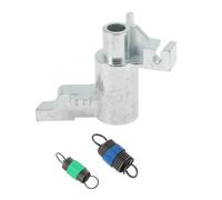 X AUTOHAUX Shifter Interlock Lever Repair Hook Actuator Kit for Chrysler 300 Pacifica for Dodge Charger Magnum 4578087AA 68088259AB NAG1 Trans Shift Interlock Latch Hook Kit with Spring