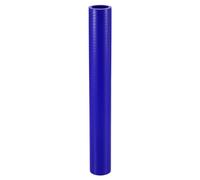 X AUTOHAUX Straight Coupler Silicone Hose 28mm 1.10" ID 11.81" Length 0°