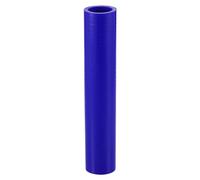 X AUTOHAUX Straight Coupler Silicone Hose 28mm 1.10" ID 7.87" Length Blue