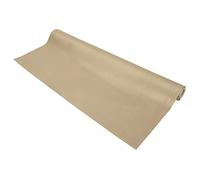 X AUTOHAUX Suede Headliner Fabric 70" x 60" Foam Backed for Car Beige