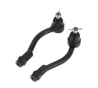 X AUTOHAUX Tie Rod Ends Kit Tie Rod End for Kia Soul 2010-2013 568202K050