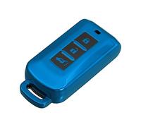 X AUTOHAUX TPU Key Fob Cover Fit for Mitsubishi Outlander - Pack of 1