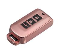 X AUTOHAUX TPU Key Fob Cover Fit for Mitsubishi Outlander - Pack of 1
