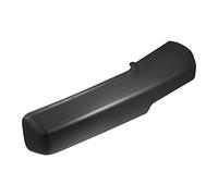 X AUTOHAUX Trailer Tow Mirror Front Arm Cover Right Side Mirror Cap Housing
