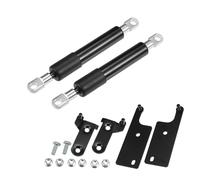 X AUTOHAUX Truck Tailgate Assist Pickup Truck Lift Support Kit for Toyota Hilux 8th Pickup 2015-2023 Black