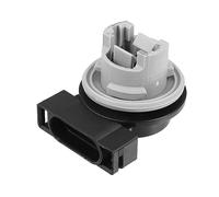 X AUTOHAUX Turn Signal Light Socket Compatible for Jeep Wrangler TJ, Plastic