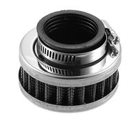 X AUTOHAUX Universal 37-39mm Air Filter Cleaner Round Tapered for Motorcycle