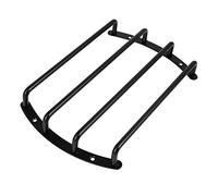 X AUTOHAUX Universal 8" 4-Bar Metal Car Auto Bar Grille Subwoofer Speaker Grill