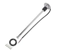 X AUTOHAUX Universal Marine Fuel Level Sender, 15" 380mm, Stainless Steel