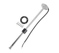 X AUTOHAUX Universal Marine Fuel Level Sender, 18" 460mm, Stainless Steel