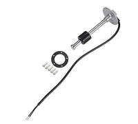 X AUTOHAUX Universal Marine Fuel Level Sender, 6.5" 165mm, Stainless Steel