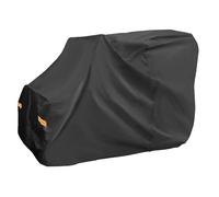 X AUTOHAUX UTV Cover for Can-am Commander XT XT-P x MR Waterproof Side by Side Cover Outdoor Sun Rain Storage Protection Black 133.86"x63.78"x74.02"(L*W*H)