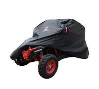 X AUTOHAUX UTV Cover Waterproof Storage Full Cover Sun Rain Shade Protection