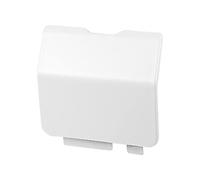 X AUTOHAUX White Right GJR950EL Bumper Tow Hook Towing Eye Cover for Mazda 6 2013-2018 Trailer Cap Replacement