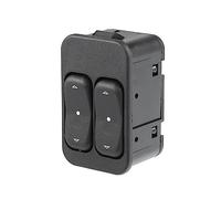 X AUTOHAUX Window Control Switch Compatible for Opel Meriva MPV, Front Right