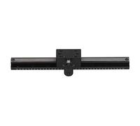 X Axis Linear Stage Dovetail Groove Long Stroke Fine Tune Platform Sliding Table HC25 A200 for Optical Equipment