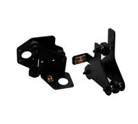 X-axis Motor Mount Bracket Right/Left X-axis Motor Mount Plate with for CR10 3D Printer