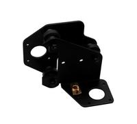 X-axis Motor Mount Bracket Right/Left X-axis Motor Mount Plate with for CR10 Printer