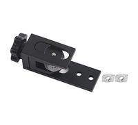 X Axis Synchronous Belt Tensioner Aluminum Alloy Timing Strap Adjustment 3D Printer Parts for Tevo Tarantula Tronxy X3 Openbuild Durable Anodized Surface