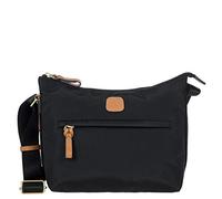 Bric's X-Bag shoulder bag 32 cm black