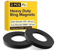 X-bet MAGNET Ceramic Ring Magnets