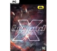 X Beyond the Frontier PC