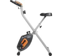 X-Bike Star Foldable Space Saving Room Bike - Effort Regulator Up to 8 Levels - Multifunctional Digital Computer - Home Fitness - CE and EN957 Certified
