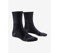 X-socks Bike Expert Crew Socks Black EU 35-38 Man