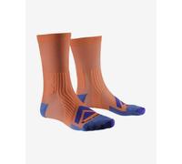 X-socks Bike Expert Crew Socks Orange EU 35-38 Man