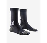 X-Socks - Bike Perform Crew - Cycling socks size 3-5,5, grey/black