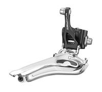 Campagnolo Centaur Front Derailleur Silver 2 x 11s 2 x 11s Black