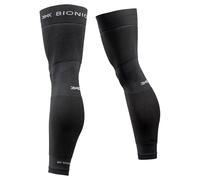 X-bionic Cf-bal1w25u Leg Warmers M-L X Black