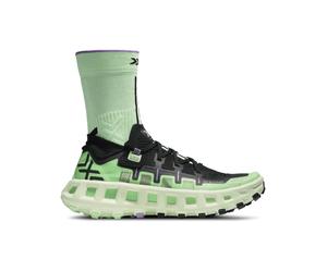X-Bionic - Chaussures de trail - Terraskin X01 Digital Lime/X Black for Men - Size 8,5 UK - Green Green 8.5 UK