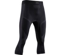 X-Bionic - Collant 3/4 technique - Invent Pants 3/4 M Black for Men - Size S Black S
