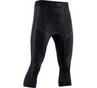 X-Bionic - Collant 3/4 technique - Invent Pants 3/4 M Black for Men - Size XL Black XL