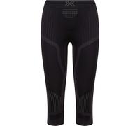 X-Bionic - Collant 3/4 technique - Invent Pants 3/4 W Black for Women - Size M Black M
