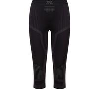X-Bionic - Collant 3/4 technique - Invent Pants 3/4 W Black for Women - Size S Black S