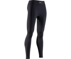 X-Bionic - Collant thermique en laine de mérinos - Mightywool Pants W Black for Women in Wool - Size M Black M
