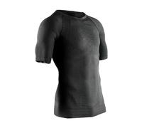 X-BIONIC Combat Energizer 4.0 Shirt Short Sleeves T-Shirt Top - Black/Anthracite, 2X-Large