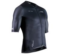 X-Bionic - Corefusion Aero Jersey S/S - Cycling jersey size XL, blue