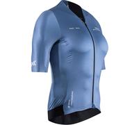 X-bionic Corefusion Aero Short Sleeve Jersey Blue S Women