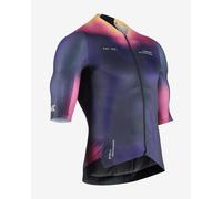 X-bionic Corefusion Aero Short Sleeve Jersey Purple M Men