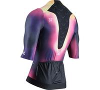 X-bionic Corefusion Aero Short Sleeve Jersey S Heatmap