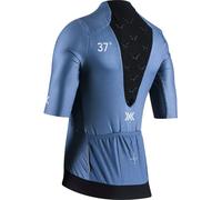 X-bionic Corefusion Aero Short Sleeve Jersey S Mineral Blue