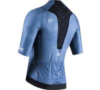 X-bionic Corefusion Aero Short Sleeve Jersey S Mineral Blue