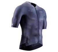 X-bionic Corefusion Aero Short Sleeve Jersey XL Dark Monochromatic Heatmap