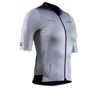 X-bionic Corefusion Aero Short Sleeve Jersey XS Light Monochromatic Heatmap